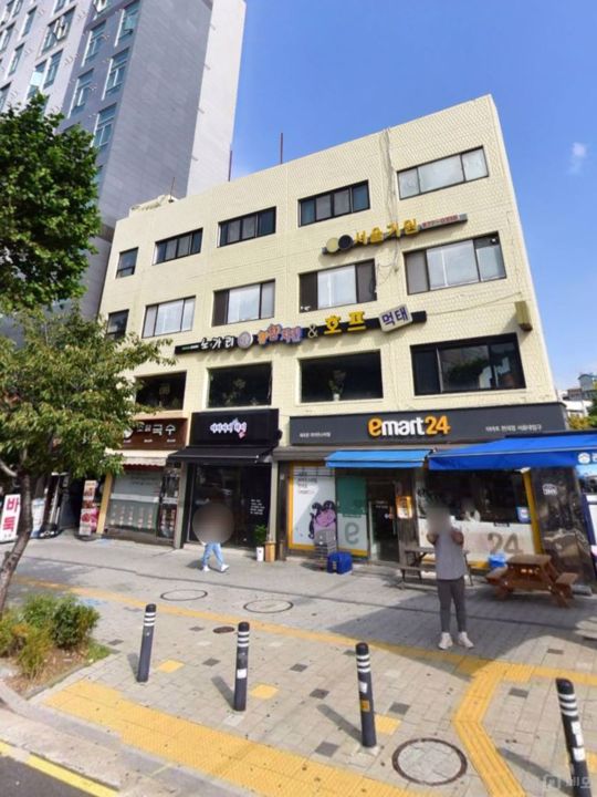 유동인구 많은 봉천동 음식점 매물의 6번째 사진