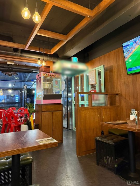 용강동 넓은 야장 공간 있는 맥주호프점 매물의 3번째 사진