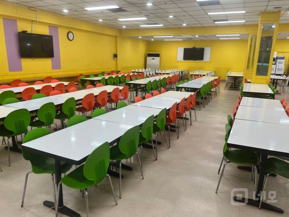 구로디지털 구내식당 양도합니다 매물의 1번째 사진