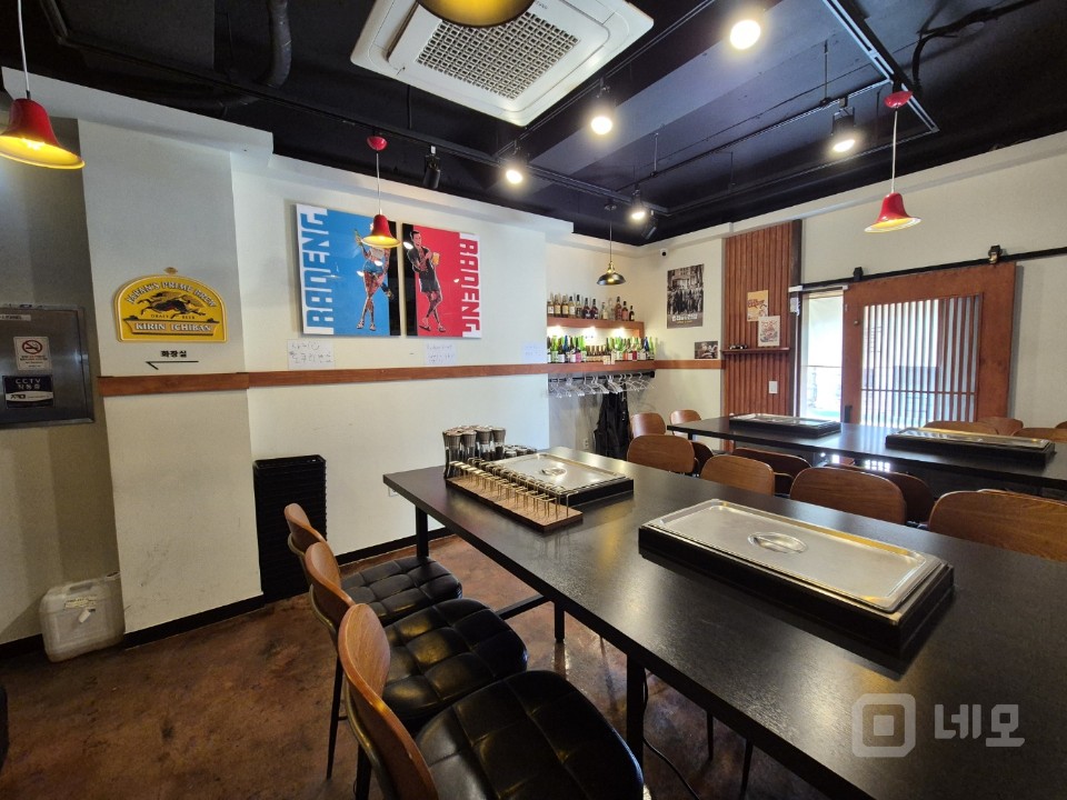 배후수요 탄탄한 합정상권 1층 상가 매물의 7번째 사진