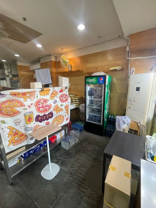 진관동 전수양도 가능한 피자 전문점 매물의 1번째 사진