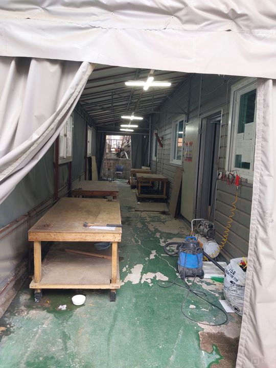 대림역과 근접한 주요 도로와 연결된 접근성 우수한 학원 임대 매물 매물의 8번째 사진