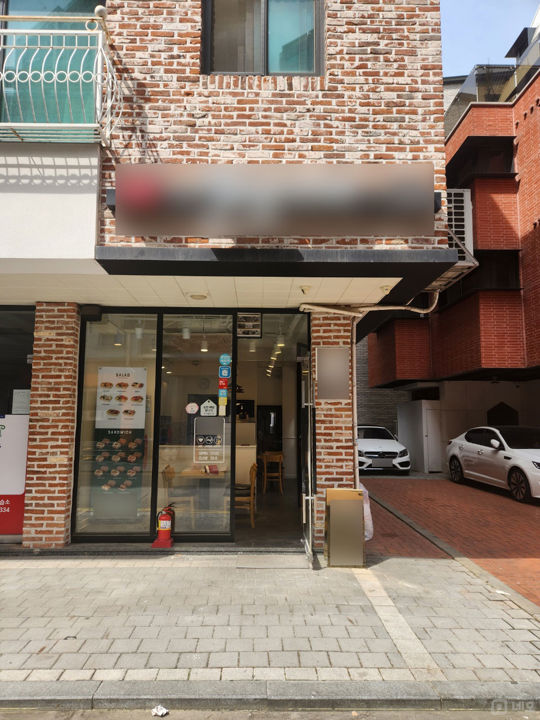 인테리어 완비, 풍산동 배후수요 풍부한 1층 카페  매물의 5번째 사진