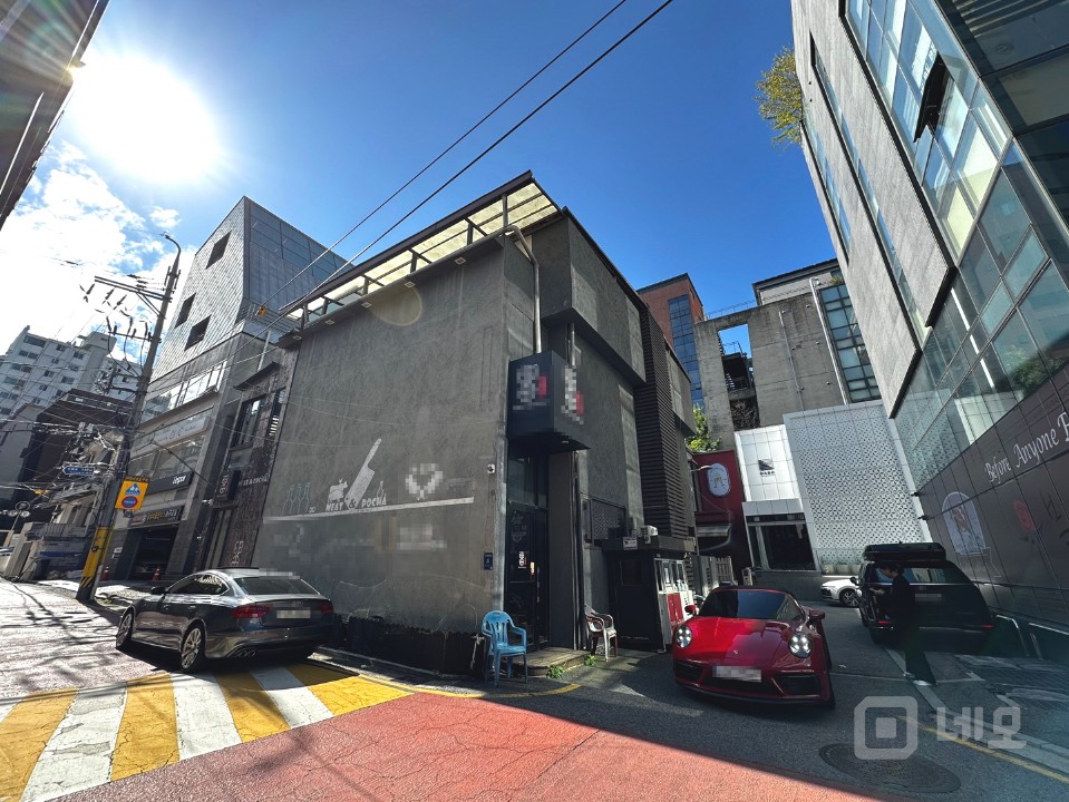 🧡청담동 무권리 통임대 음식점 자리 50평대🧡 매물의 1번째 사진