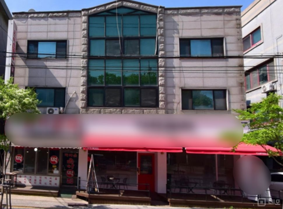 상록구 사동 위치좋은 대로변  1층 상가 임대 매물의 5번째 사진