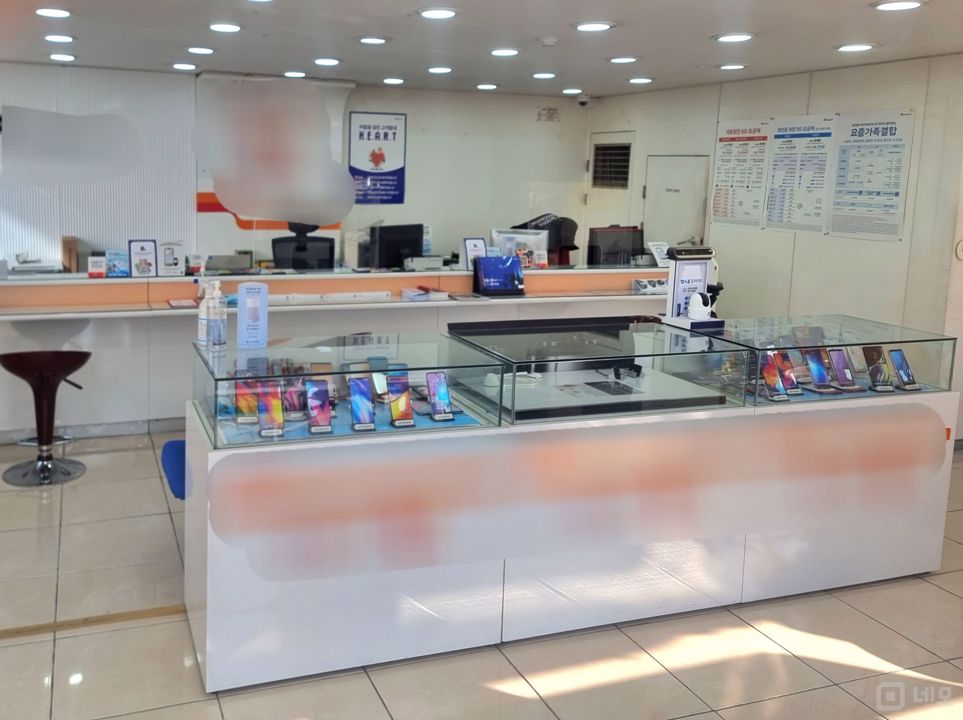 대로변 1층 코너, 주목도 높은 방이동 점포 매물의 4번째 사진