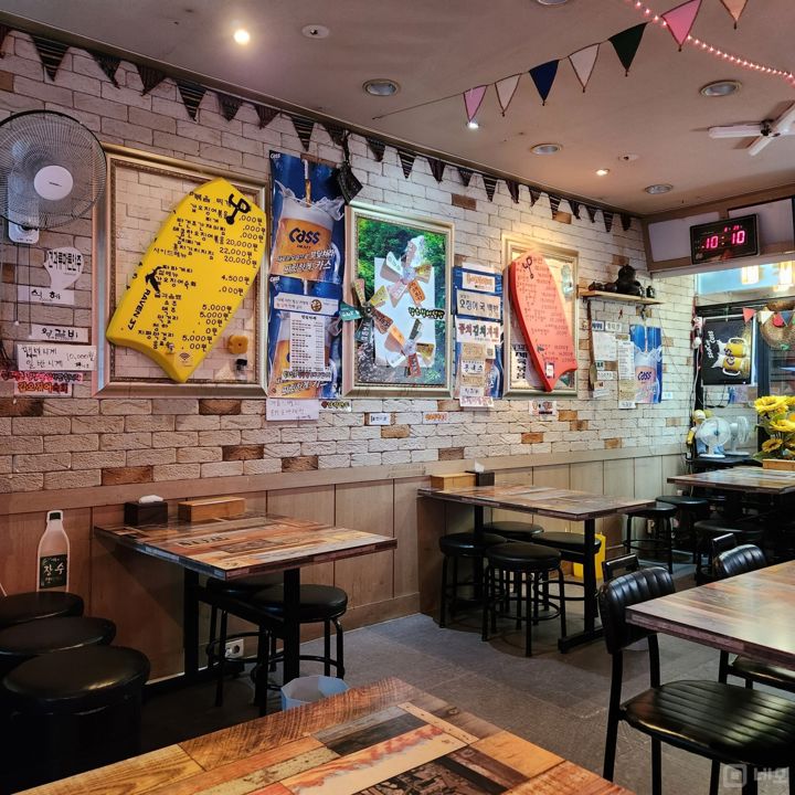 도봉동 인테리어 및 시설 최상 맥주호프점 매물의 2번째 사진