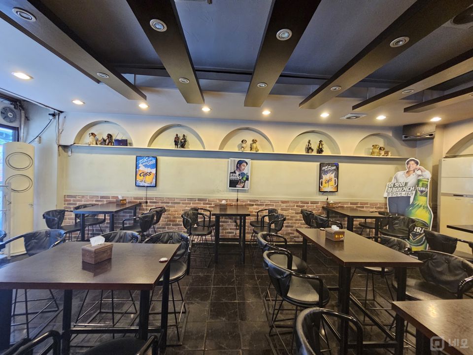 접근성 좋은 대로변 1층, 성수동2가 호프집 매물의 5번째 사진