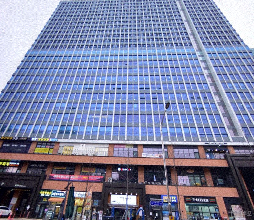 갈산역 역세권, 접근성 좋은 갈산동 지식산업센터 내 사무실 매물의 7번째 사진