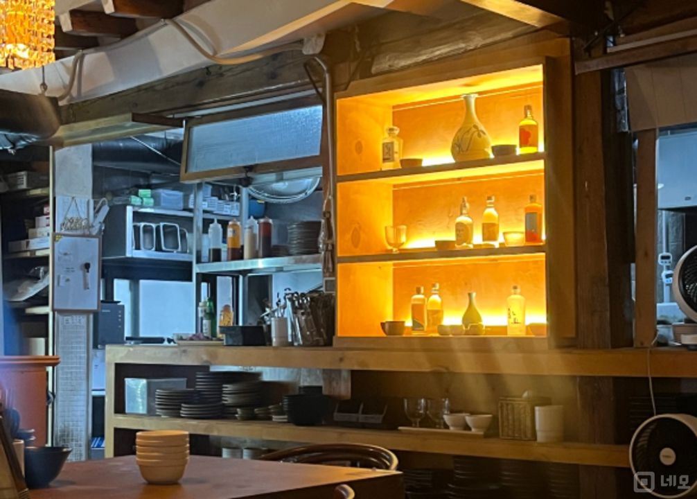 성북구 동선동2가 성업중인 1층 한식주점 임대 매물의 4번째 사진