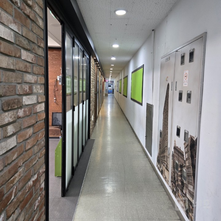 무권리 아파트 단지내 학원 상가 매물의 4번째 사진