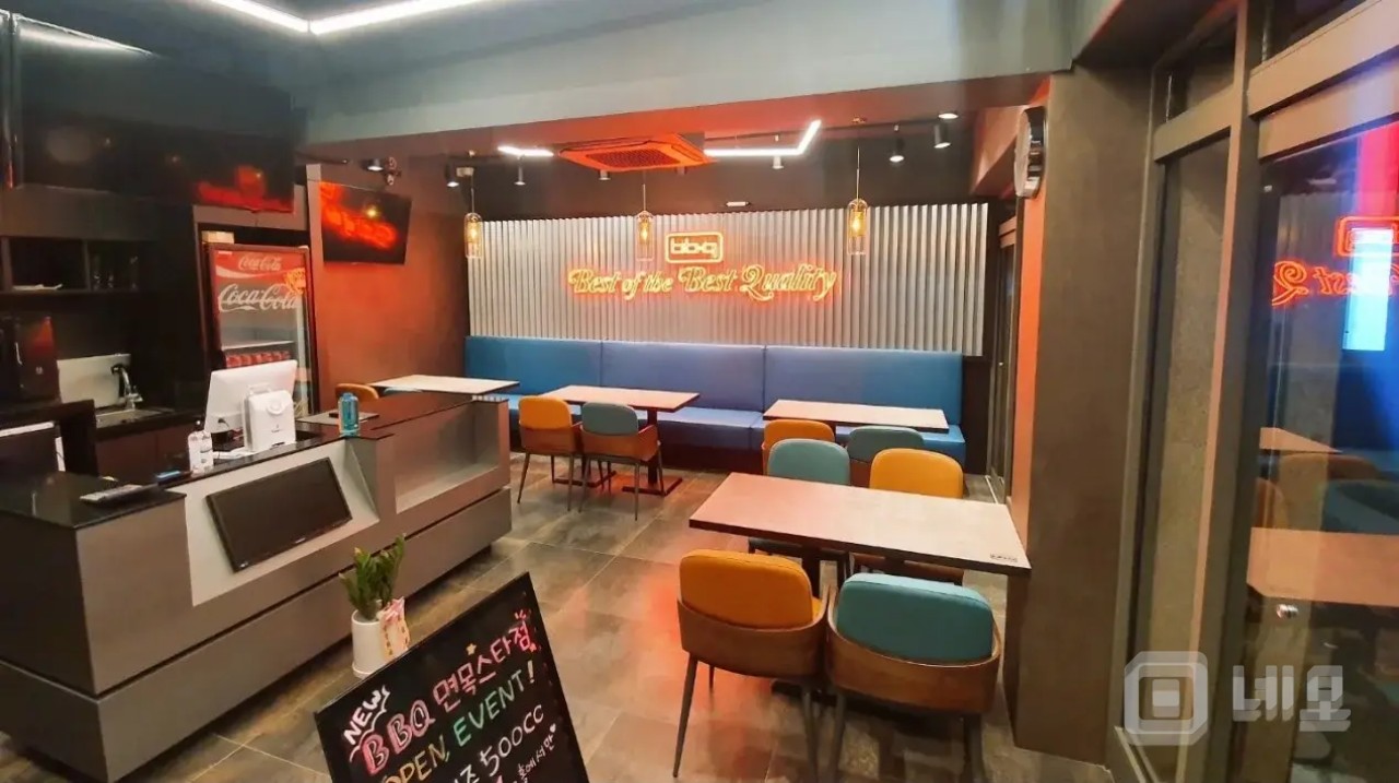비비큐 BBQ 중랑구 면목동 양도양수 합니다 매물의 1번째 사진