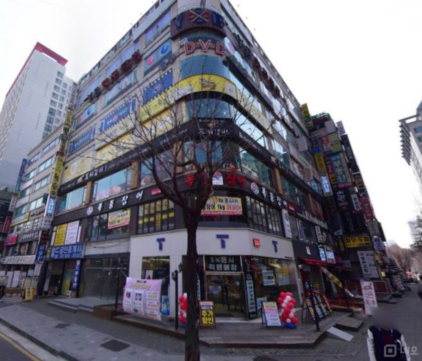 시설 집기 포함, 인테리어 완비된 중동 카페 양도양수 매물의 9번째 사진