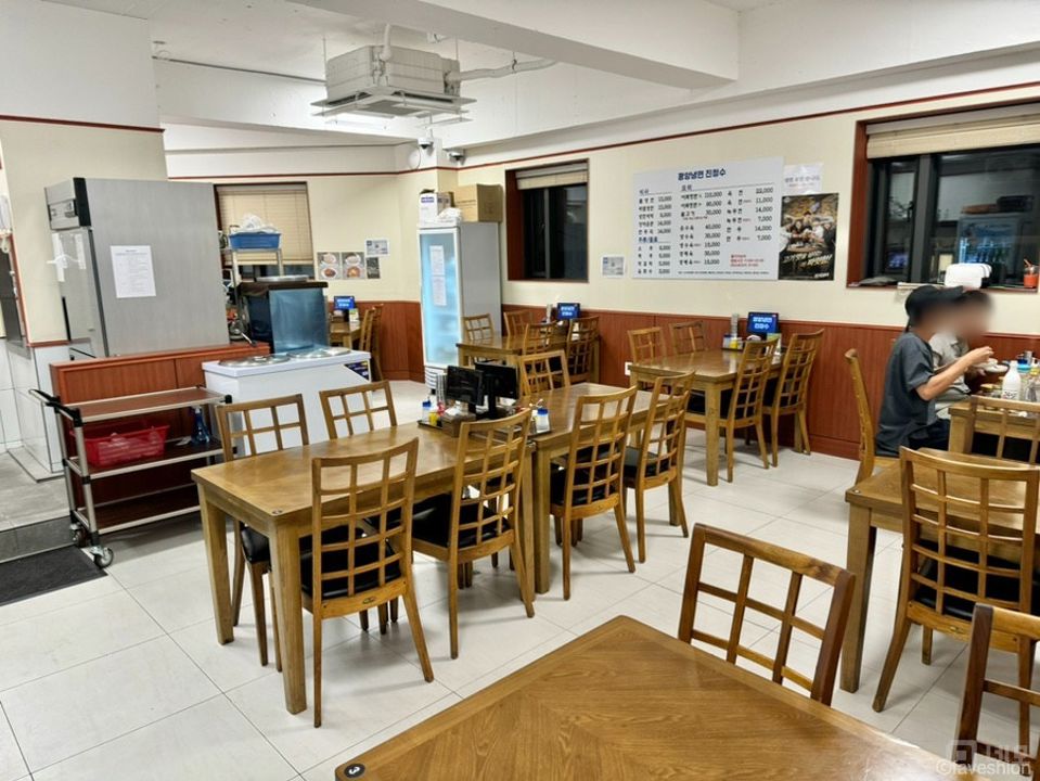 청담동 인테리어 및 시설 최상 무권리, 한식점 매물의 3번째 사진