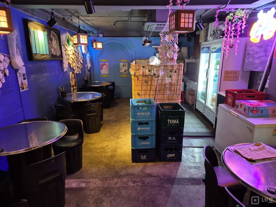 연남동 시설 상태 훌륭한 요리주점 매물의 1번째 사진