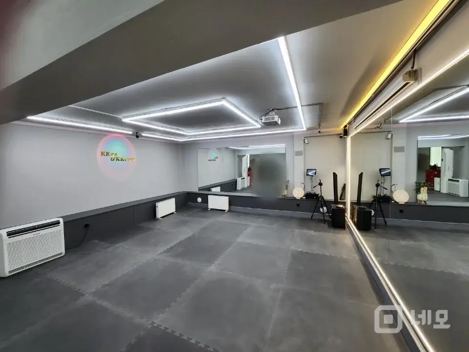 제기동 지하 사무실, 연습실 매물의 1번째 사진