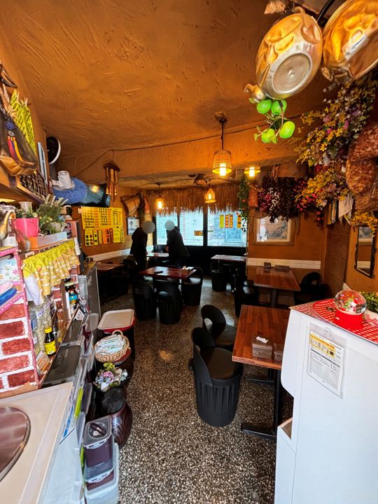 용문동 효창공원앞역 역세권, 주방 시설 완비, 단골 많은 실내포차 매물의 1번째 사진