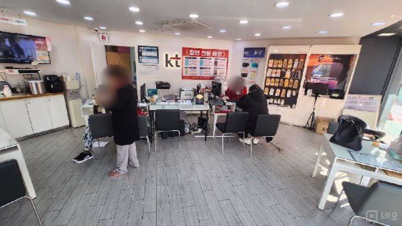 방이동 역세권, 유동 인구 많은 위치 1층 상가 매물의 5번째 사진
