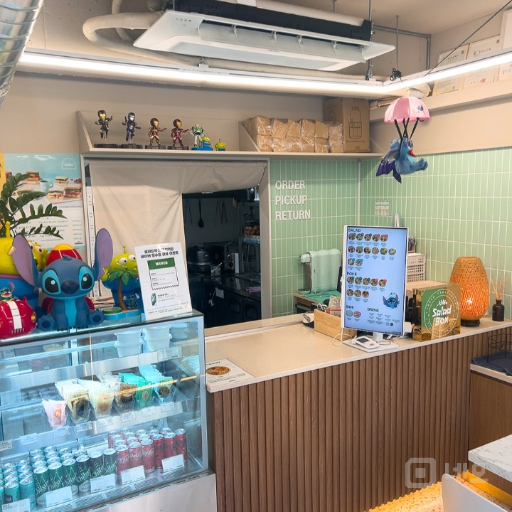 목동 염창역 역세권 샐러드&포케 전문점 매물의 4번째 사진