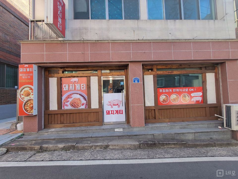 평택시청 인근, 거주민의 유동인구 많은 평택시 비전동 상가 매물의 6번째 사진