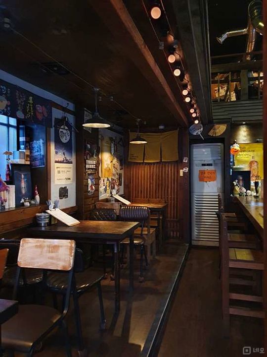 갈현동 먹자골목에 위치한 이자카야 매물의 3번째 사진