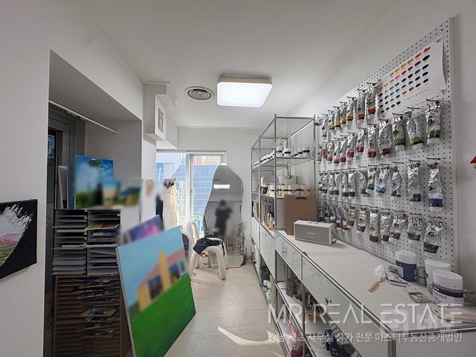 강남구청역 1분 교습소 테라스有 가성비굳 매물의 3번째 사진