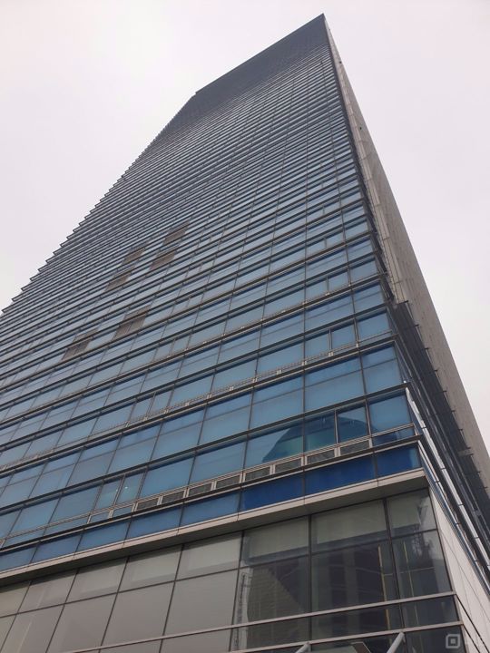 국제업무지구역 초역세권, 깔끔한 시설의 송도동 사무실 매물의 8번째 사진