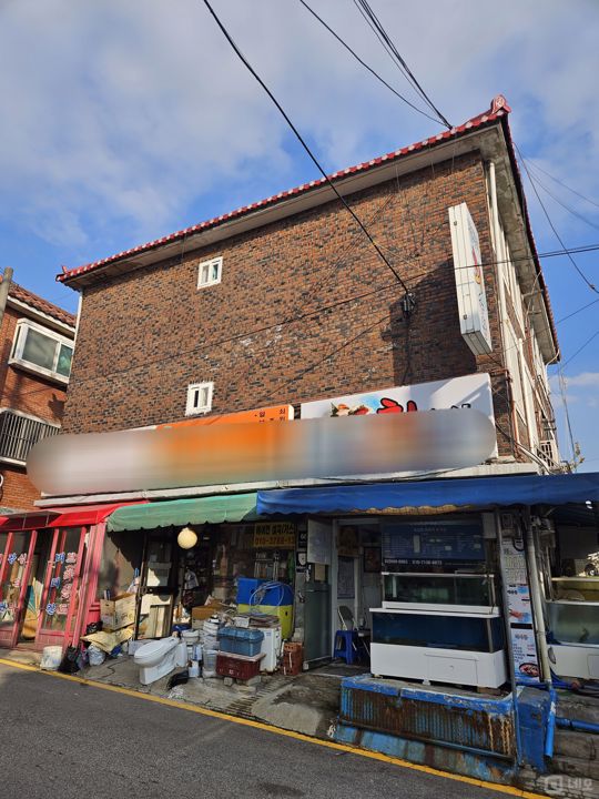 시설 집기 포함, 미아동 지하1층 횟집 매물의 5번째 사진