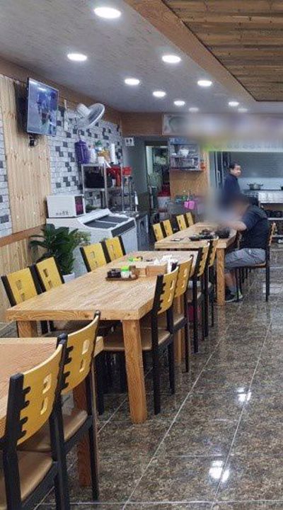 연제구에 있는 돼지국밥 전문점 임대 매물입니다 매물의 2번째 사진