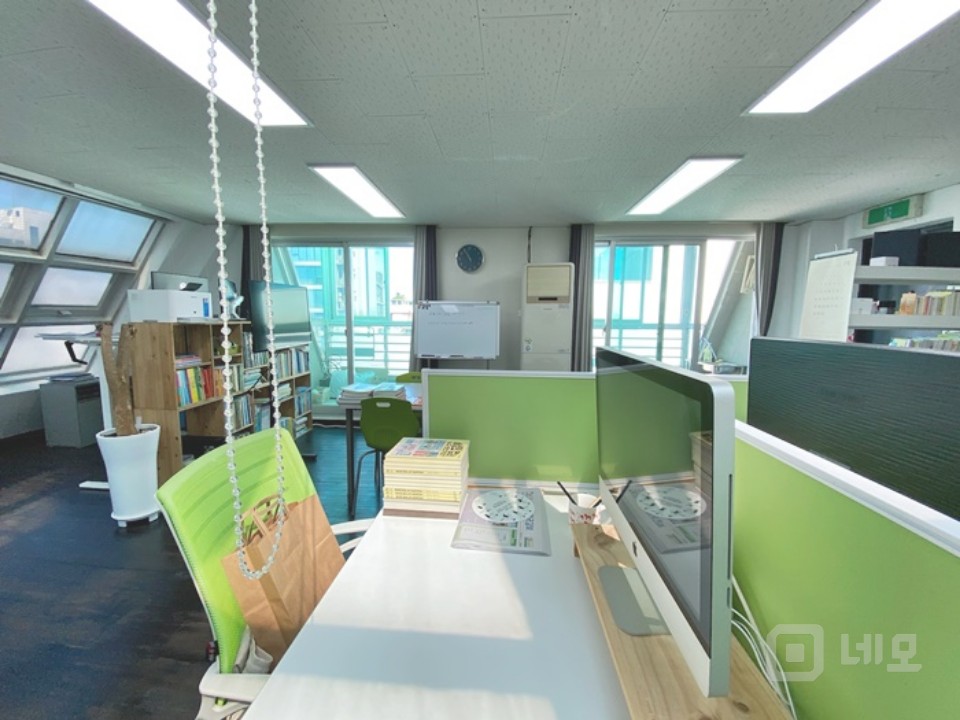 SY 무권리 메세나 폴리스 인근 가성비 좋은 유니크한 사무실 매물의 9번째 사진