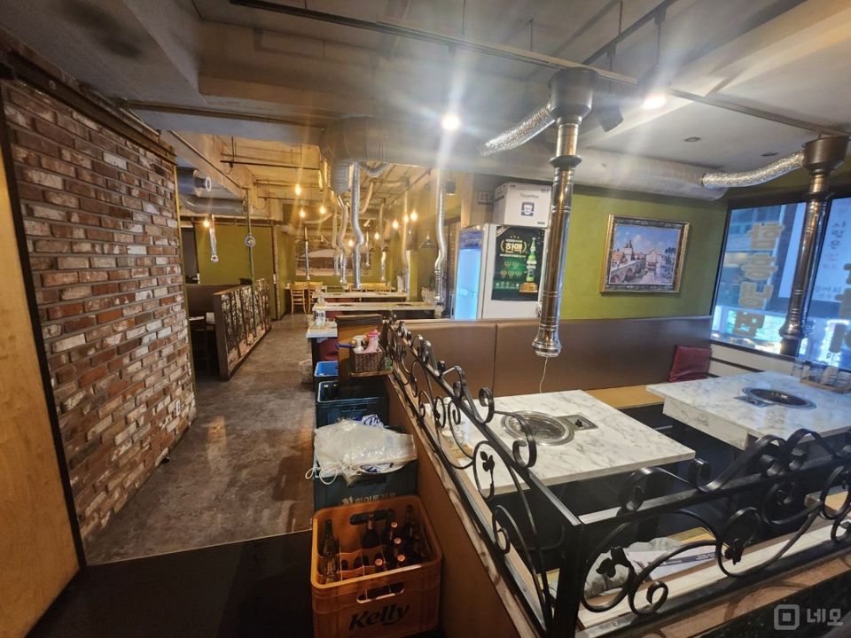 관철동 종각역 역세권, 시설, 인테리어 완비, 매출 좋은 고깃집 매물의 1번째 사진