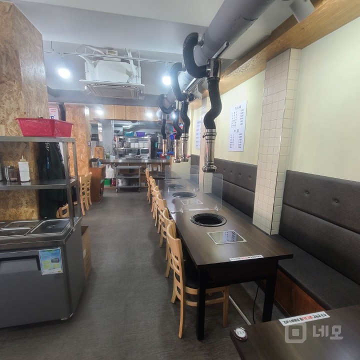 고기집. 매물의 1번째 사진
