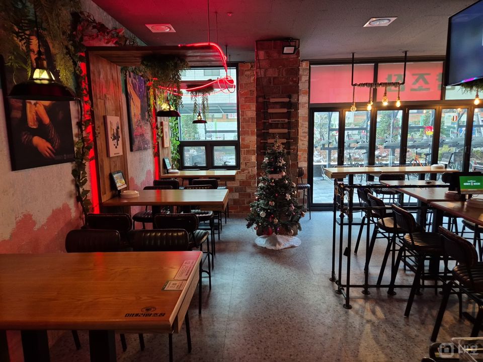 당산동 전수양도 가능한 피자 전문점 매물의 7번째 사진