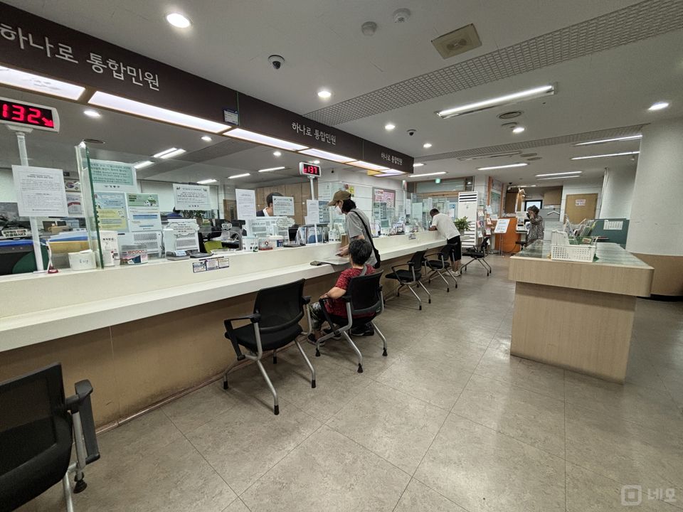 대로변 사무실 매물의 3번째 사진