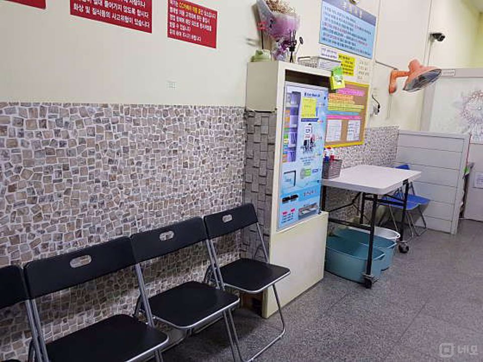 구로동 오피스텔 상가에 위치한 셀프빨래방 매물의 4번째 사진