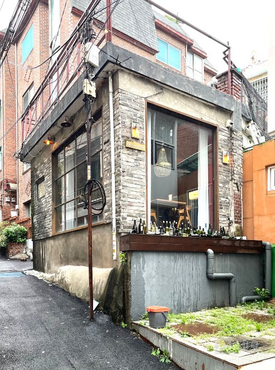 직접중개 매물, 단독건물 전체 사용, 권리금 협의 가능 매물의 1번째 사진