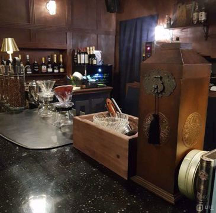 모란역 역세권, 성남동 번화가에 위치한 지층 BAR 매물의 8번째 사진