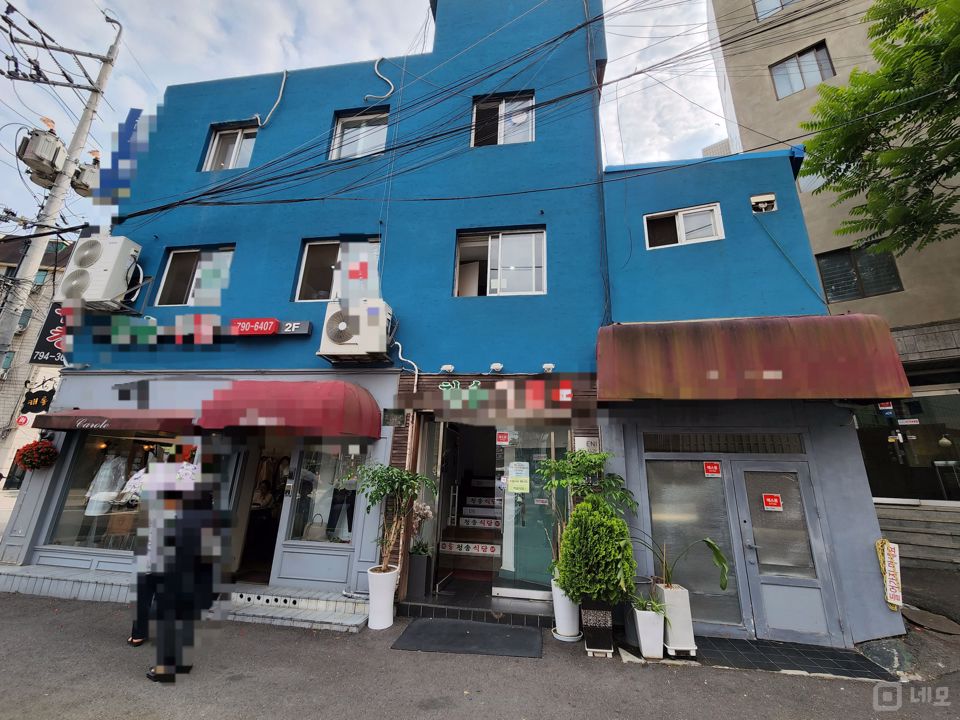 단골고객 많은 이태원동 2층 음식점 매물의 7번째 사진