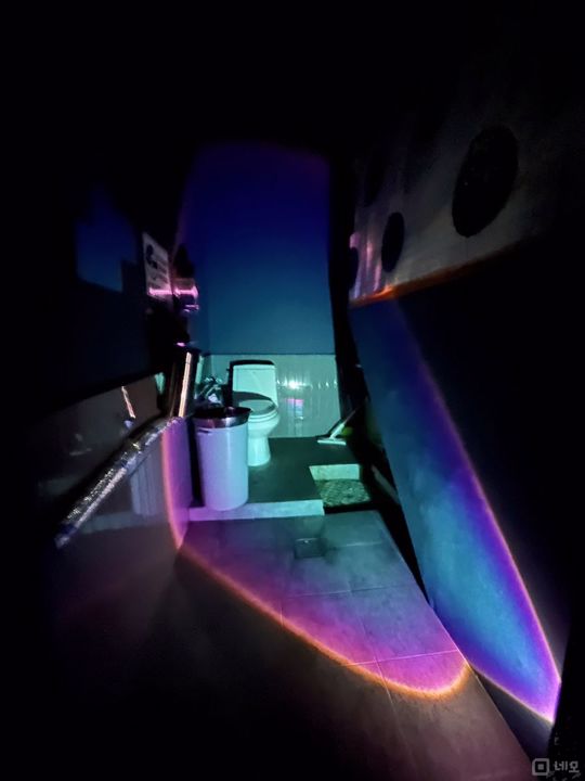 신당역 역세권, 고급스러운 인테리어의 와인바 매물의 4번째 사진