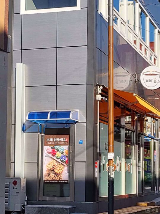 부산진구 당감동 위치좋은 1층 상가 매물의 6번째 사진