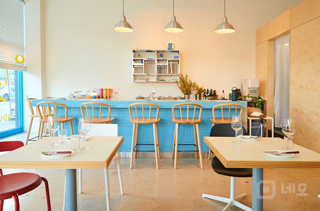 서울숲역 도보5분, 연무장길도보5분, (전)이마트 가는길 대로변 코너 매물의 2번째 사진