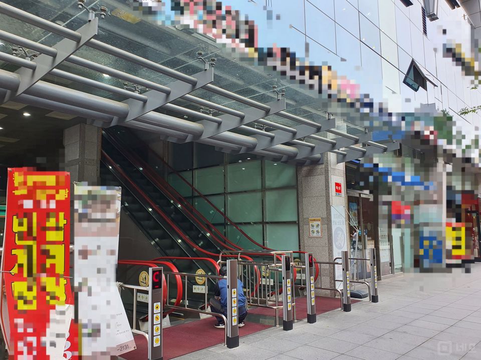 금천구 가산동 유동인구 많은 2층 미용실 매물의 8번째 사진