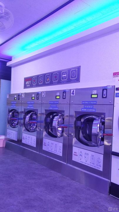 월세 100만원 이하, 주엽동 셀프빨래방 매물의 4번째 사진
