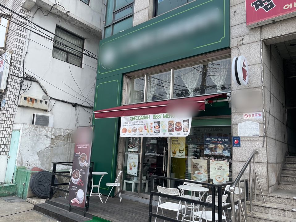 시흥동 시흥유통산업 단지 앞 1층 카페 임대 매물의 7번째 사진
