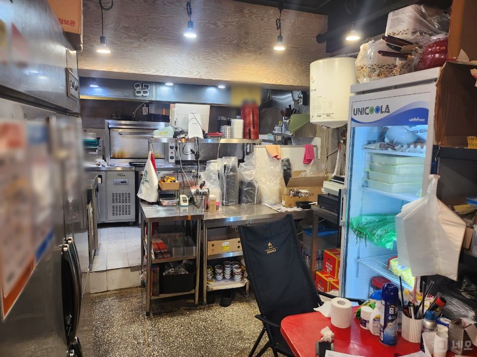 신당동 초역세권, 위치 최상 배달음식점 매물의 1번째 사진