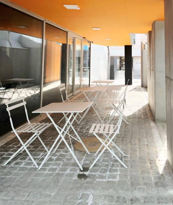 사진有 서촌 자하문로 사거리 이면 통창 테라스 카페 매물의 11번째 사진