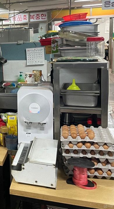 남가좌동 기본 시설 잘 되어 있는 한식점 매물의 3번째 사진