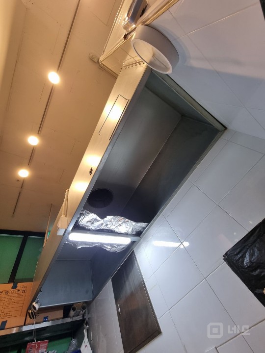 가람.해솔 중심상권 제일저렴한 테라스매장.화구안썼음 매물의 10번째 사진