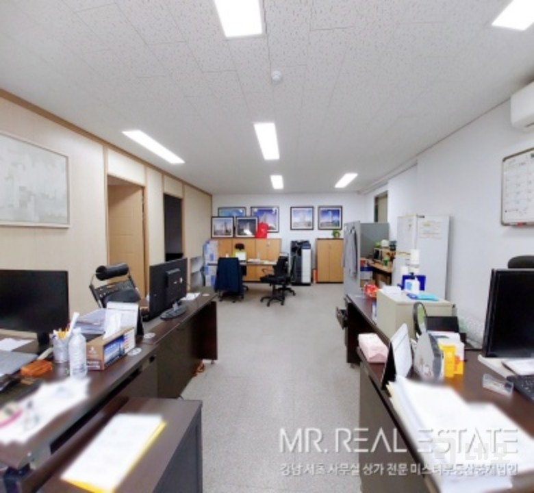 삼성중앙역도보권,룸2홀1구조,대로변사무실 매물의 4번째 사진