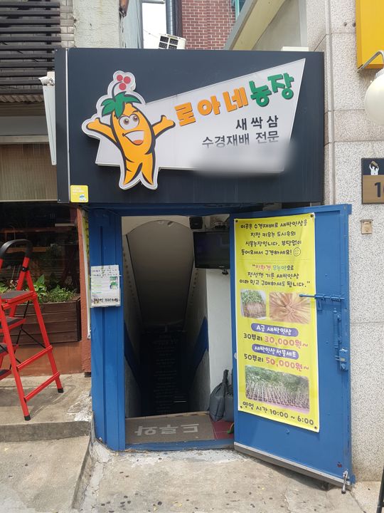 시설 집기 포함, 노하우 전수 수유동 수경재배 매물의 11번째 사진